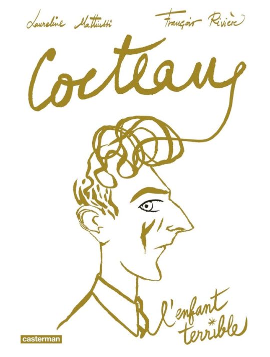 Cocteau, l'enfant terrible main product photo