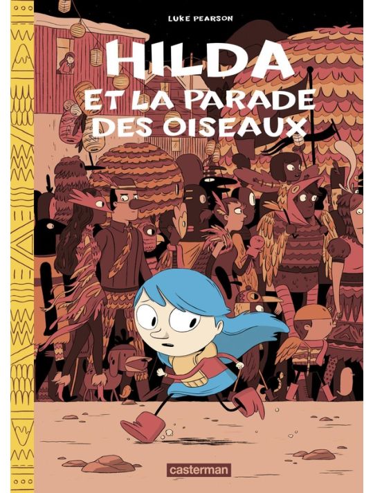 Hilda -nouvelle édition tome 3 - Hilda et la parade des oiseaux main product photo