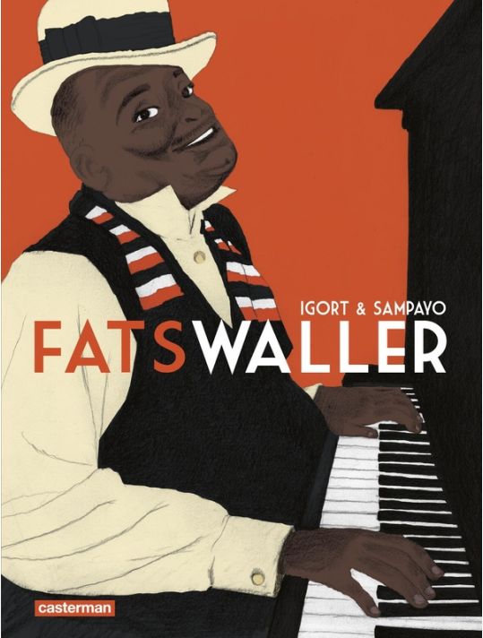 Fats Waller - intégrale main product photo