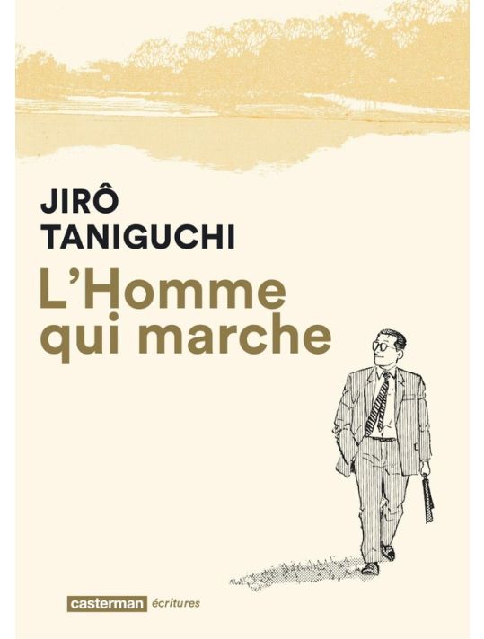L'homme qui marche (édition 2017) main product photo
