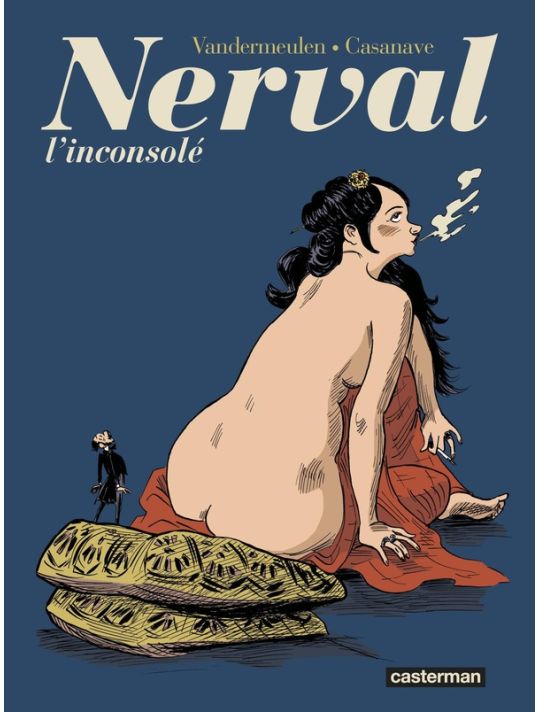 Nerval l'inconsolé main product photo