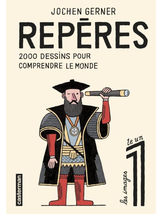Repères tome 1 main product photo