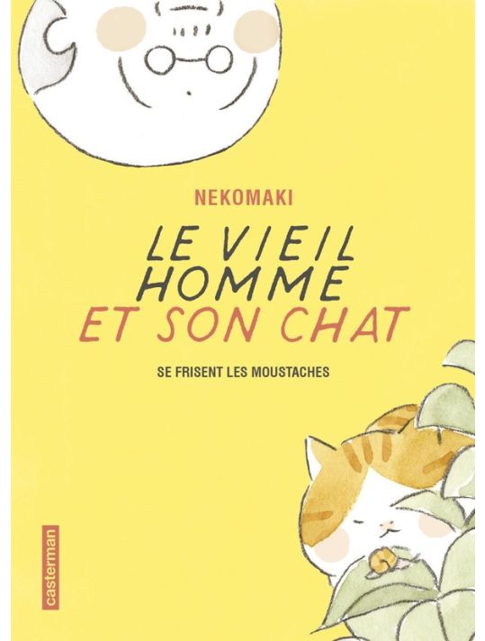 Le vieil homme et son chat tome 3 main product photo