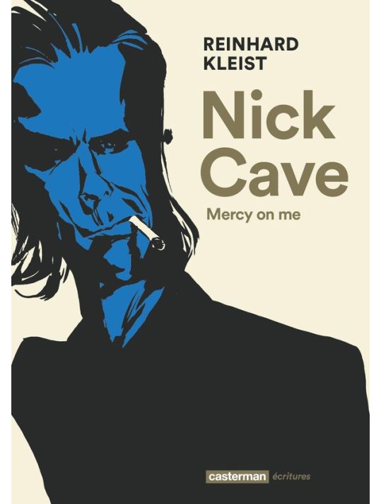 Nick Cave - Mercy on me main product photo