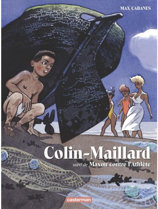 Colin maillard (édition 2018) main product photo