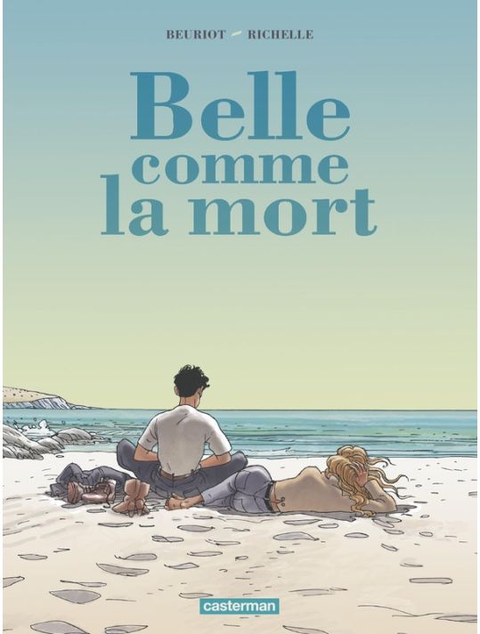 Belle comme la mort (édition 2018) main product photo
