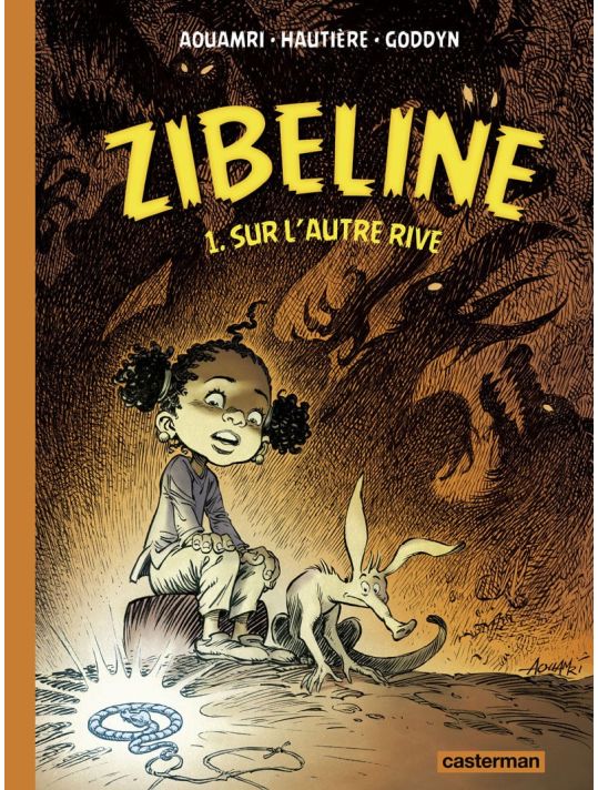 Zibeline tome 1 main product photo
