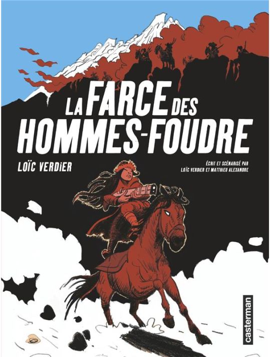 La farce des hommes foudre main product photo