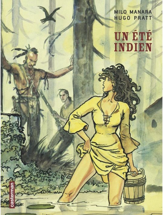 Un été indien (édition 2018) main product photo