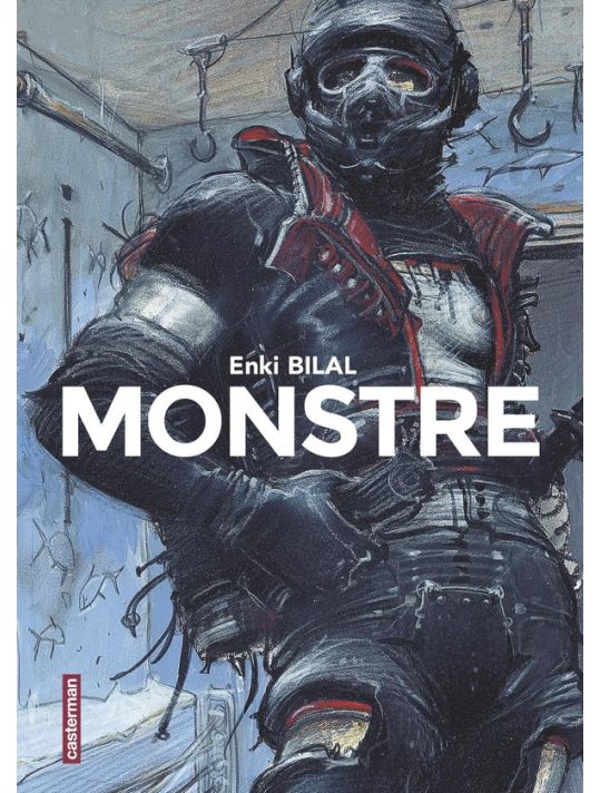 Monstre - intégrale 2018 main product photo