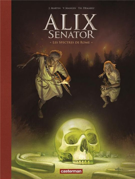 Alix Senator - édition deluxe tome 9 main product photo