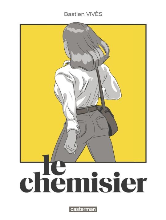 Le chemisier main product photo