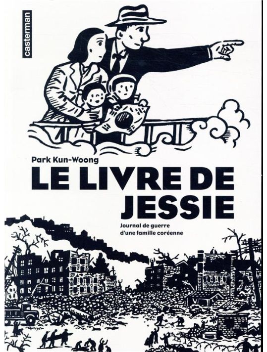 Le livre de Jessie main product photo