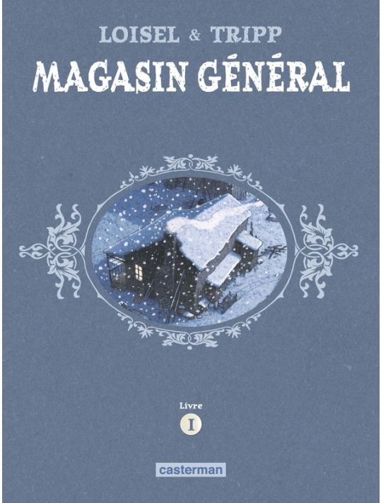 Magasin général - intégrale tome 1 main product photo