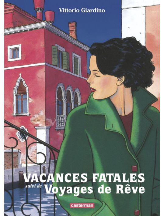 Vacances fatales main product photo