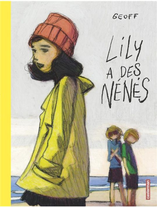 Lily a des nénés main product photo