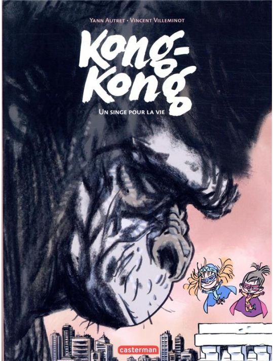 Kong-Kong tome 2 main product photo