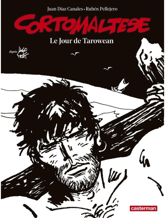 Corto Maltese - édition noir & blanc tome 15 main product photo