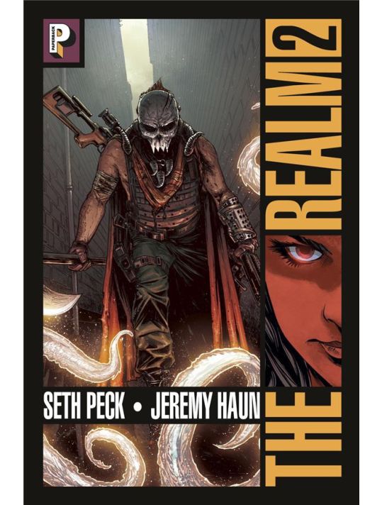 The Realm tome 2 main product photo