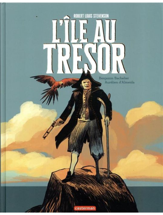 L'île au trésor main product photo