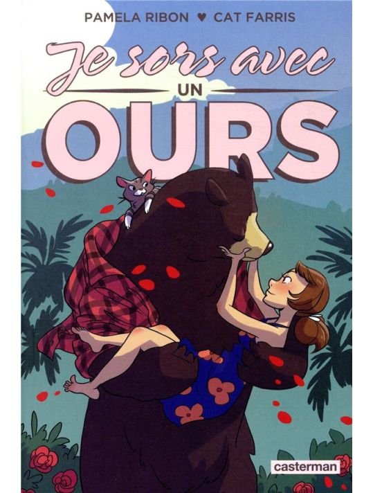 Je sors avec un ours main product photo