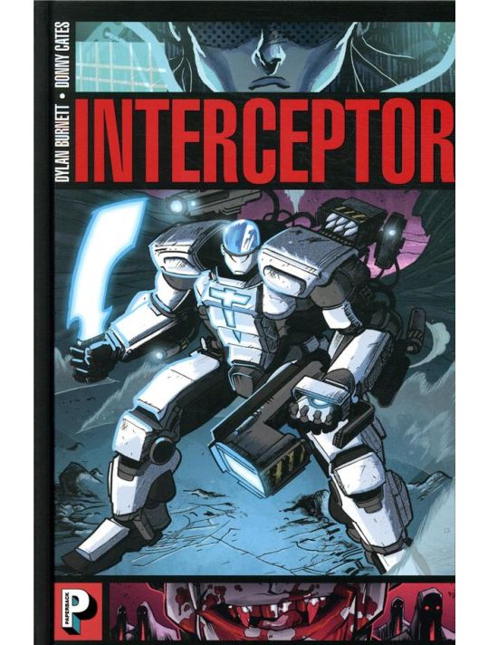 Interceptor main product photo