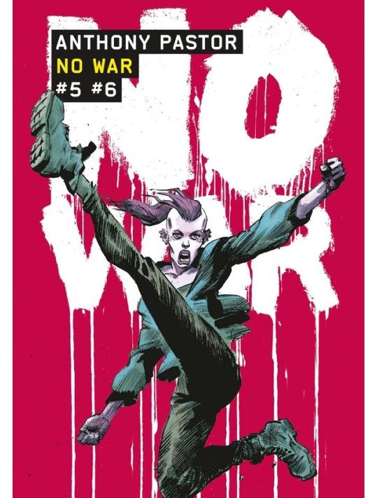 No war - tomes 5 et 6 main product photo