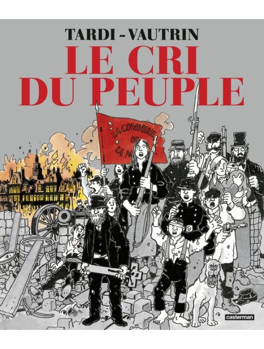 Le cri du peuple main product photo