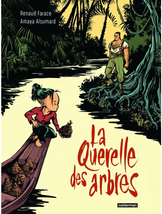 La querelle des arbres main product photo