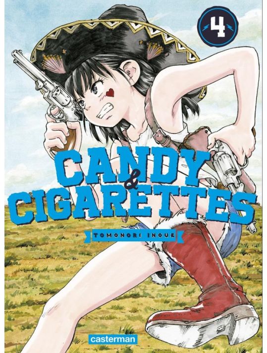 Candy & cigarettes tome 4 main product photo