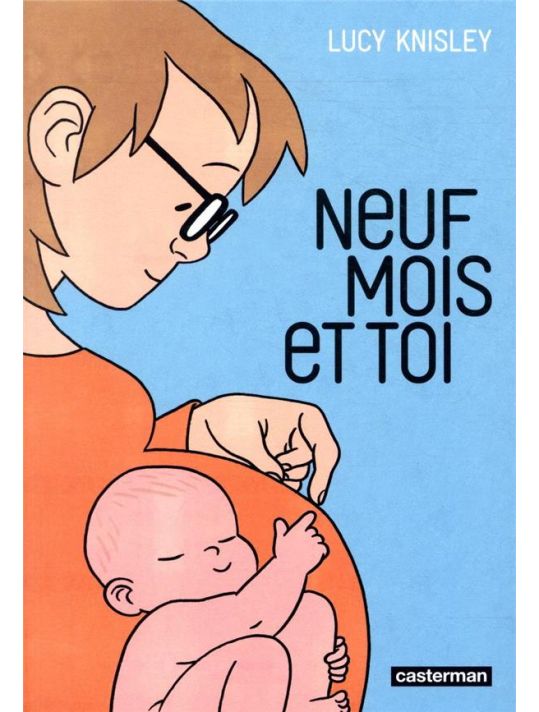 Neuf mois et toi main product photo