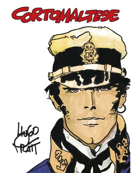Corto Maltese - coffret couleurs main product photo