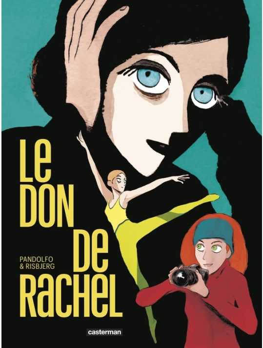 Le don de Rachel main product photo
