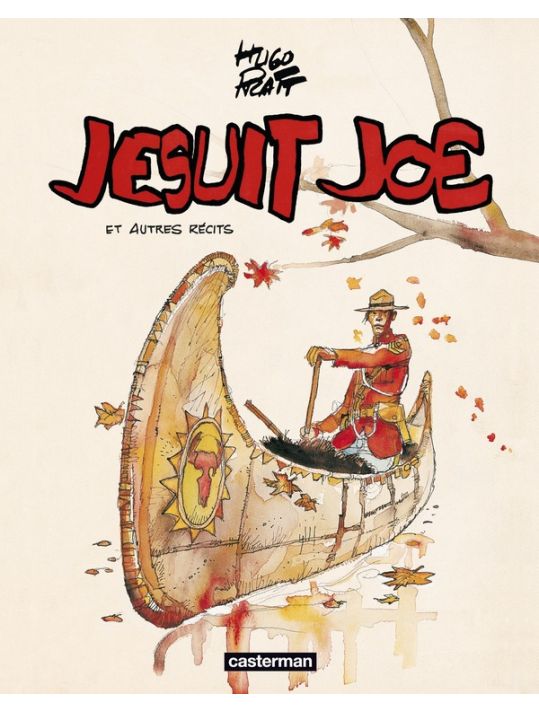 Jesuit Joe et autres récits main product photo