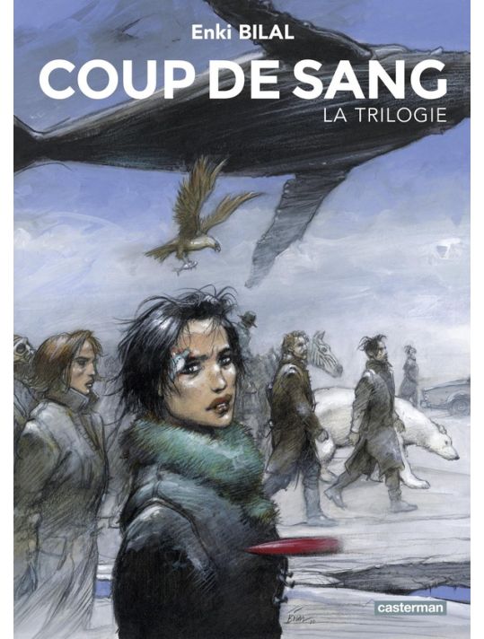 Coup de sang - intégrale main product photo