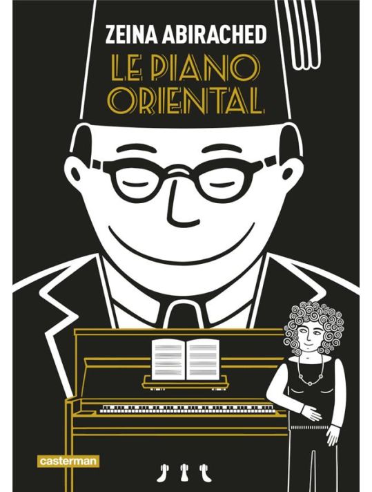 Le piano oriental (petit prix) main product photo