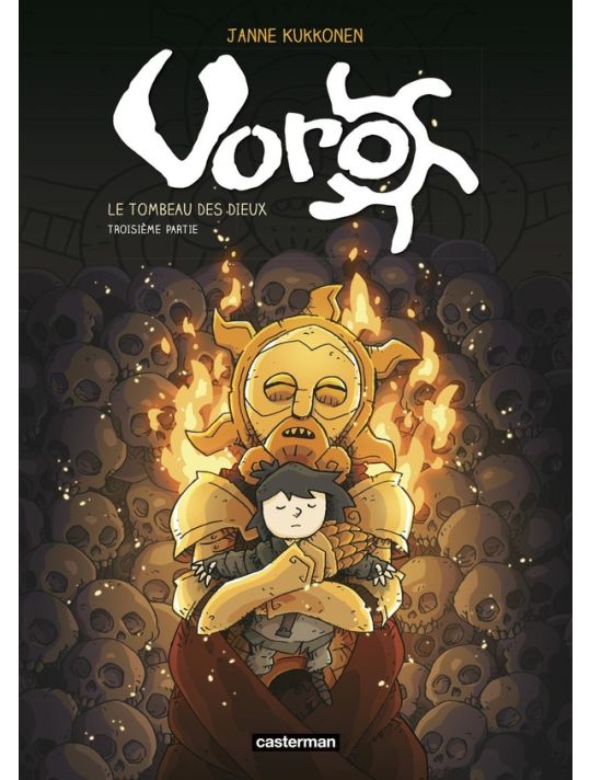 Voro tome 9 main product photo