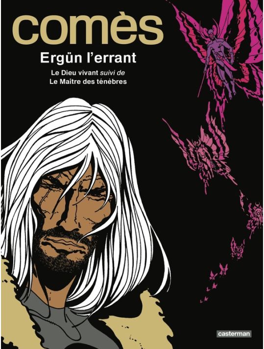 Comès, Ergün l'Errant main product photo