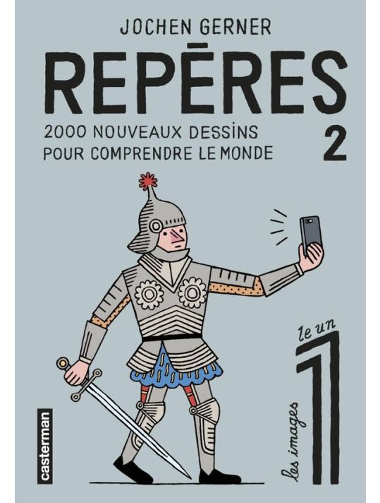Repères tome 2 main product photo
