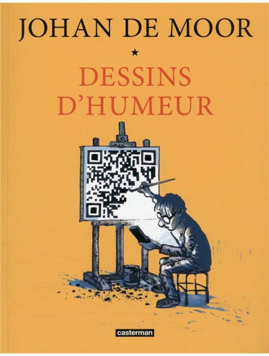 Dessins d'humeur main product photo
