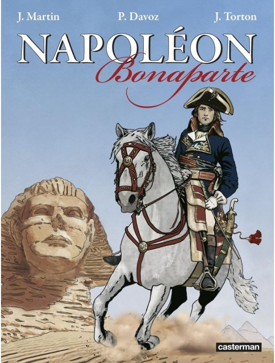 Napoléon Bonaparte - intégrale main product photo