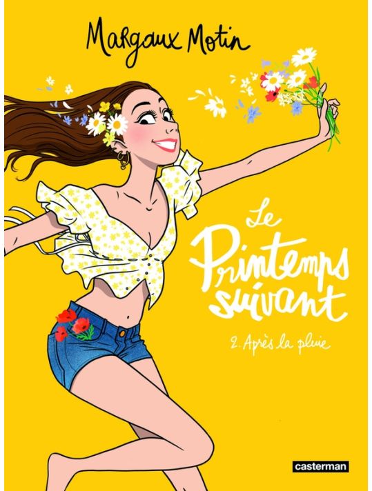 Le printemps suivant tome 2 main product photo