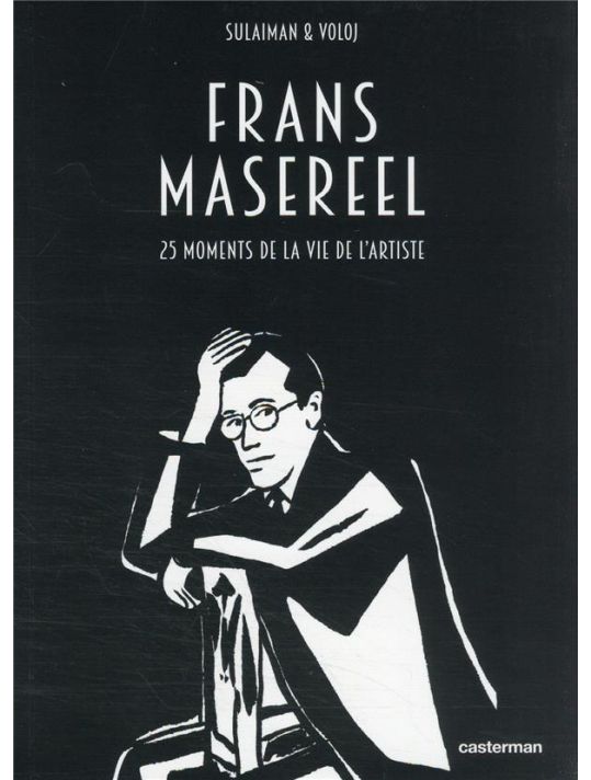 Frans Masereel main product photo