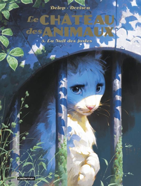 Le château des animaux tome 3 main product photo