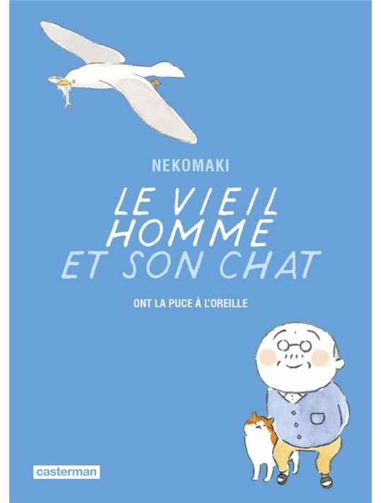 Le vieil homme et son chat tome 7 main product photo