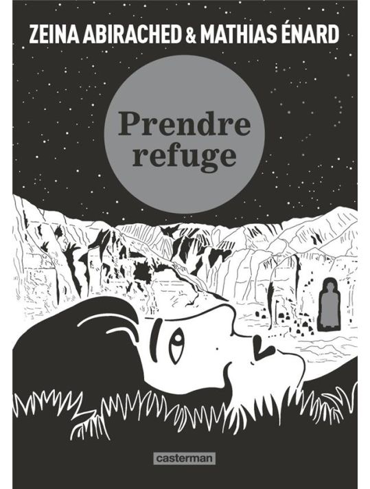 Prendre refuge (op roman graphique) main product photo