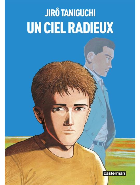 Un ciel radieux (op roman graphique) main product photo