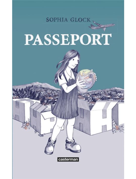 Passeport main product photo