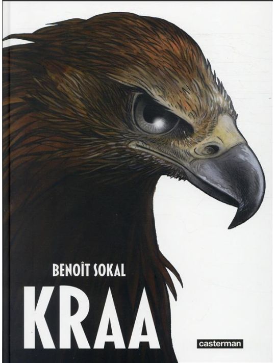 Kraa - intégrale main product photo