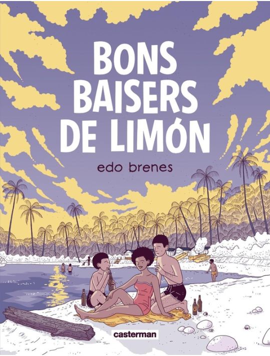 Bons baisers de Limón main product photo